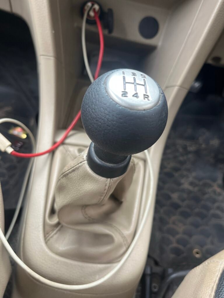 Seat Cover Red