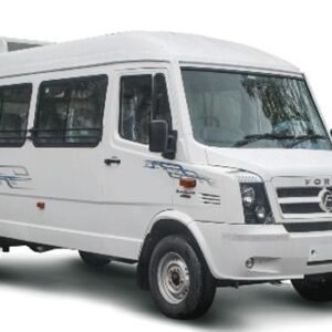 Tempo traveller 19+1 seats
