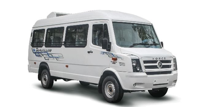 Tempo traveller 12+1 , 14+1
