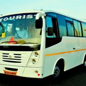 coach bus 25
