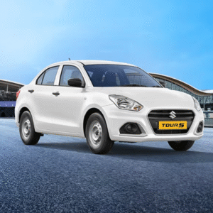 Maruti Swift Dezire 4+1