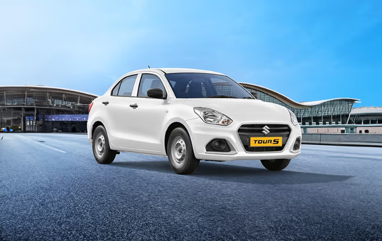 Maruti Swift Dezire 4+1